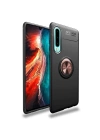 More TR Huawei P30 Kılıf Zore Ravel Silikon Kapak