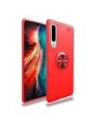 More TR Huawei P30 Kılıf Zore Ravel Silikon Kapak