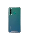 Huawei P30 Lite Kılıf Zore Gard Silikon