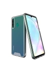 Huawei P30 Lite Kılıf Zore Gard Silikon