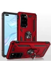 More TR Huawei P40 Kılıf Zore Vega Kapak