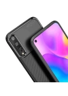 More TR Huawei P40 Lite E Kılıf Zore Negro Silikon Kapak