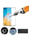 More TR Huawei P40 Pro Zore Süper Pet Ekran Koruyucu Jelatin