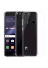 More TR Huawei P8 Lite Kılıf Zore Süper Silikon Kapak