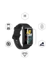 More TR Huawei Watch Fit Zore Narr Tpu Body Ekran Koruyucu