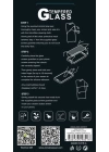 More TR Huawei Y7 2018 Zore Temperli Cam Ekran Koruyucu