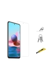 More TR İnfinix Note 10 Zore Maxi Glass Temperli Cam Ekran Koruyucu