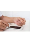 LG G3 Mini için ekran koruyucu jelatin