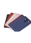 More TR LG K50S Kılıf Zore Premier Silikon Kapak