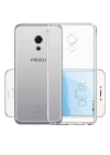 Meizu M6 Kılıf Zore Süper Silikon Kapak