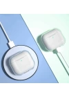 More TR Apple Airpods 3. Nesil Kılıf Şeffaf Sert Kristal Zore Airbag 14 Kılıf