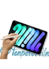 More TR Apple iPad Mini 2021 (6.Nesil) Zore Tablet Temperli Cam Ekran Koruyucu