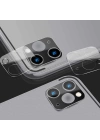 More TR Apple iPad Pro 12.9 2020 (4.Nesil) Zore Kamera Lens Koruyucu Cam