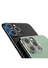 Apple iPhone 11 Pro Max Zore Metal Kamera Koruyucu