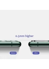 Apple iPhone 11 Pro Max Zore Metal Kamera Koruyucu