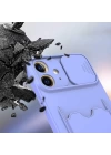 More TR Apple iPhone 12 Mini Kılıf ​Zore Kartix Kapak