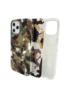 More TR Apple iPhone 12 Pro Kılıf Kajsa Camo Kapak