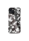 More TR Apple iPhone 13 Kılıf Kajsa Camo Kapak