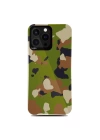 More TR Apple iPhone 13 Pro Kılıf Kajsa Camo Kapak