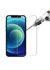 More TR Apple iPhone 13 Pro Zore Nano Micro Temperli Ekran Koruyucu