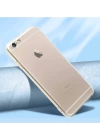 More TR Apple iPhone 6 Kılıf Zore Kamera Korumalı Süper Silikon Kapak