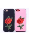 Apple iPhone 6 Kılıf Zore Rose Kapak