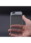 Apple iPhone 6 Plus Kılıf Zore Clear Kapak