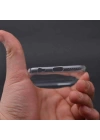 Apple iPhone 6 Plus Kılıf Zore Clear Kapak