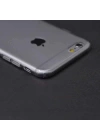 Apple iPhone 6 Plus Kılıf Zore Clear Kapak