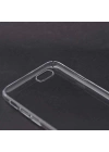 Apple iPhone 6 Plus Kılıf Zore Clear Kapak