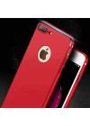 Apple iPhone 7 Kılıf Voero Ekro Kapak