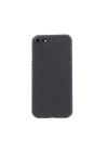 More TR Apple iPhone 7 Kılıf ​​​​​Wiwu Skin Carbon PP Kapak