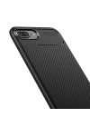 Apple iPhone 8 Plus Kılıf Zore Negro Silikon Kapak