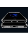 Apple iPhone 8 Plus Kılıf Zore Nitro Anti Shock Silikon