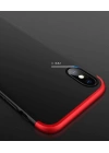 Apple iPhone X Kılıf Zore Ays Kapak