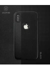 Apple iPhone X Kılıf Zore City Silikon