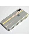 More TR Apple iPhone X Kılıf Zore Dome Kapak