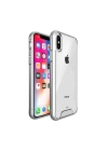 Apple iPhone X Kılıf Zore Gard Silikon