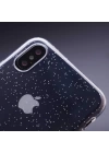 Apple iPhone X Kılıf Zore Simy Silikon