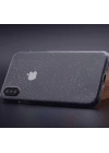 Apple iPhone X Kılıf Zore Simy Silikon