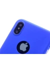 Apple iPhone X Zore Vorka PP Kapak