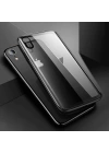 Apple iPhone XR 6.1 Kılıf Zore Eğimli Craft Cam Kapak