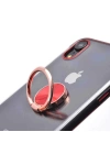 More TR Apple iPhone XR 6.1 Kılıf Zore Gess Silikon