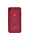 Apple iPhone XR 6.1 Kılıf Zore Odyo Silikon