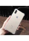 Apple iPhone XS Max 6.5 Kılıf Zore Nitro Anti Shock Silikon