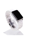 More TR Apple Watch 38mm KRD-15 Metal Kordon