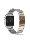 More TR Apple Watch 38mm KRD-48 Metal Kordon