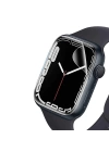 More TR Apple Watch 7 45mm Zore Narr Tpu Body Ekran Koruyucu