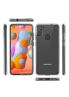 More TR Galaxy A11 Kılıf Zore Coss Kapak