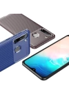 More TR Galaxy A21 Kılıf Zore Negro Silikon Kapak